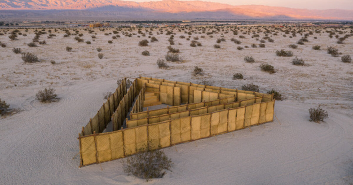 Member Travel: Desert X | Palm Springs - SCA